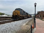 CSX 958